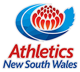 Athletics NSW logo