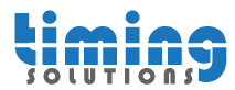 Powered by Timings Solutions